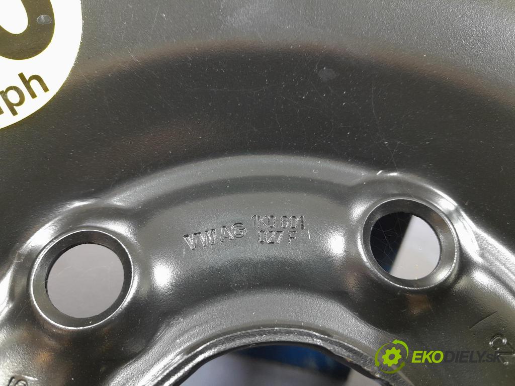 Audi A3 2005 kolo Přístupné 1K0601027F
