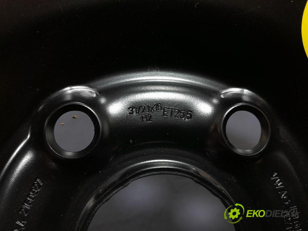 Audi A3 2005 kolo Přístupné 1K0601027F