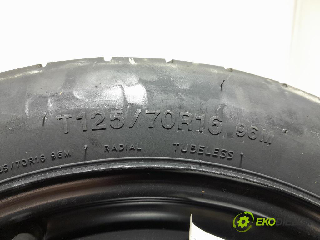 Audi A3 2005 kolo Přístupné 1K0601027F