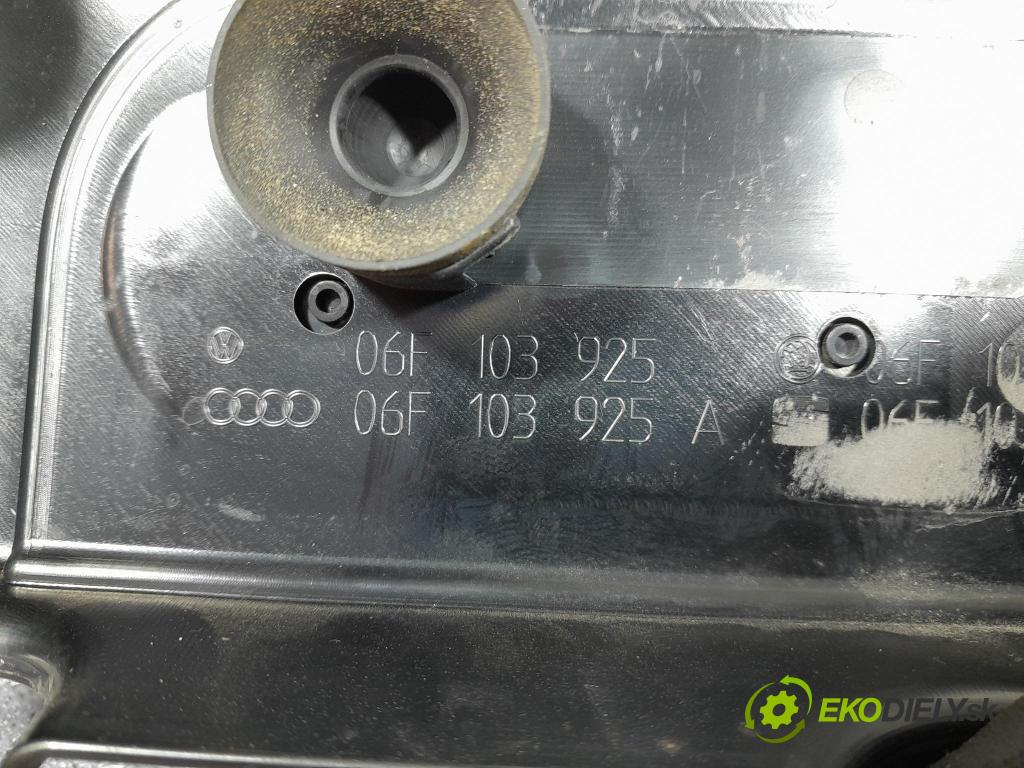 Audi A3 2005 kryt Motor: 06F103925A