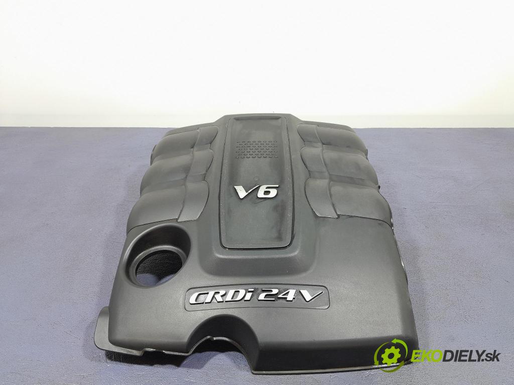 Hyundai Ix55 2011 kryt Motor: