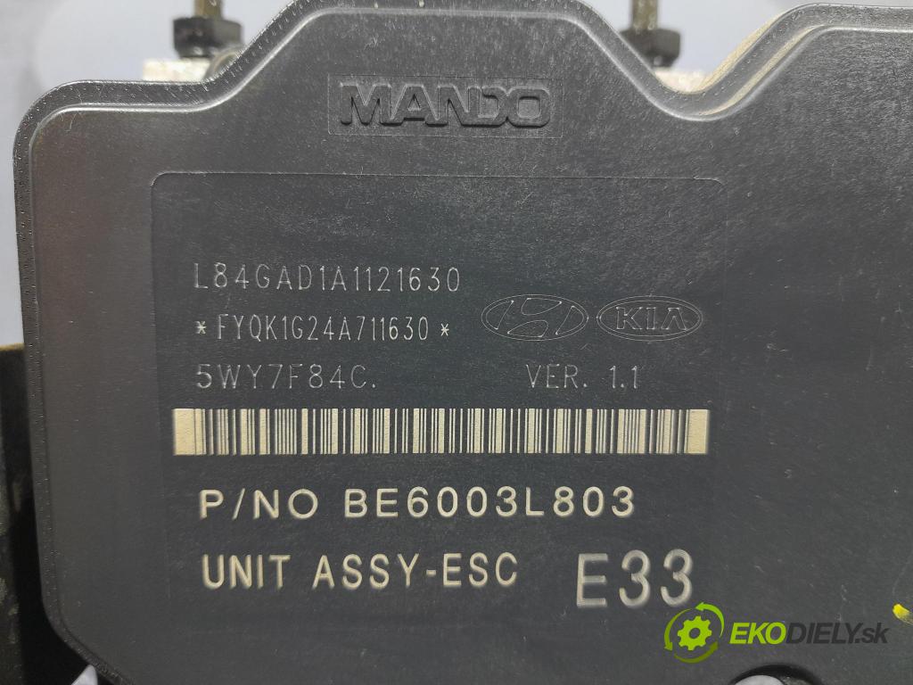 Hyundai Ix55 2011 čerpadlo ABS x 58910-3J708