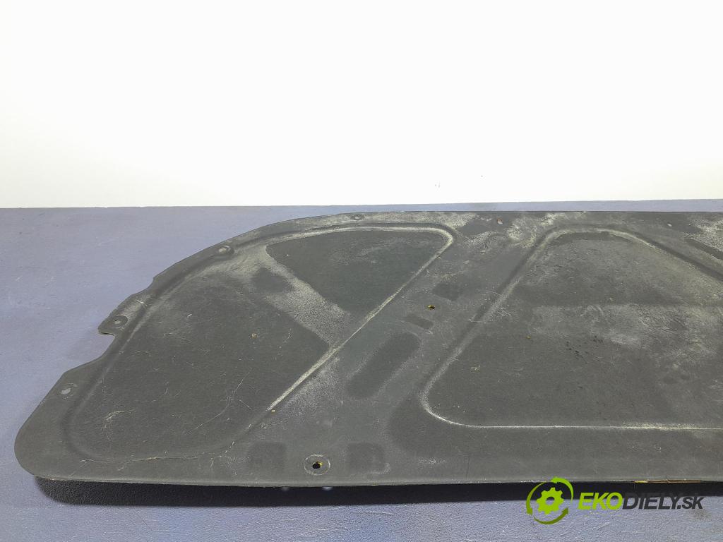 Hyundai Ix55 2011 zvuková izolace
