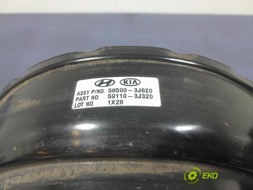 Hyundai Ix55 2011 servo Brzdy: 58500-3J820