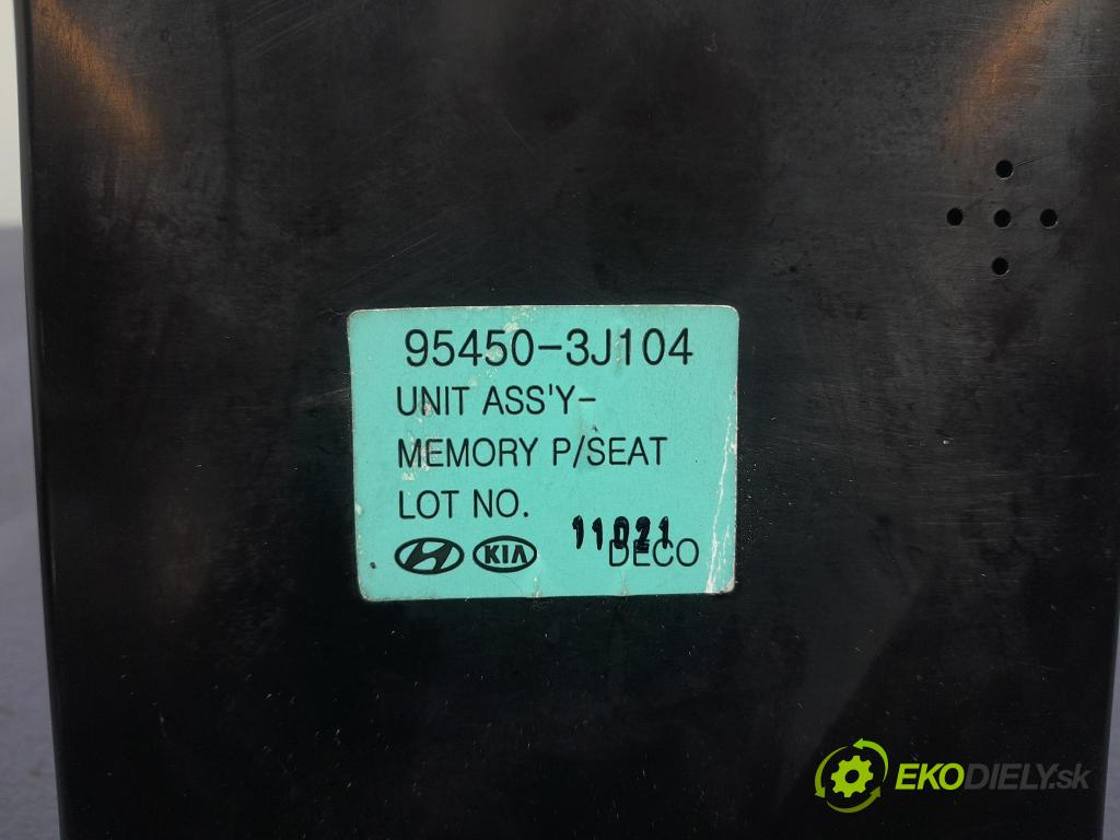 Hyundai Ix55 2011 řídící jednotka Sedačka: 95450-3J104