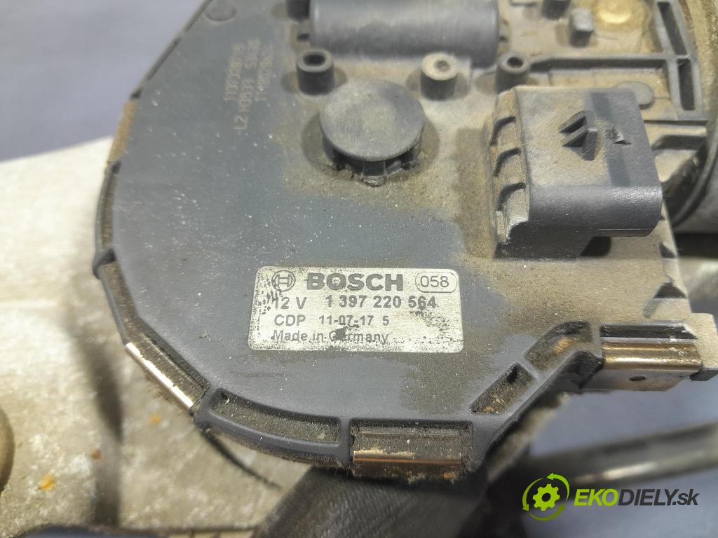 Hyundai Ix55 2011 mechanismus motorek Stěrače: před