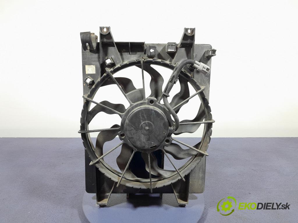 Hyundai Ix55 2011 ventilátor Chladič: