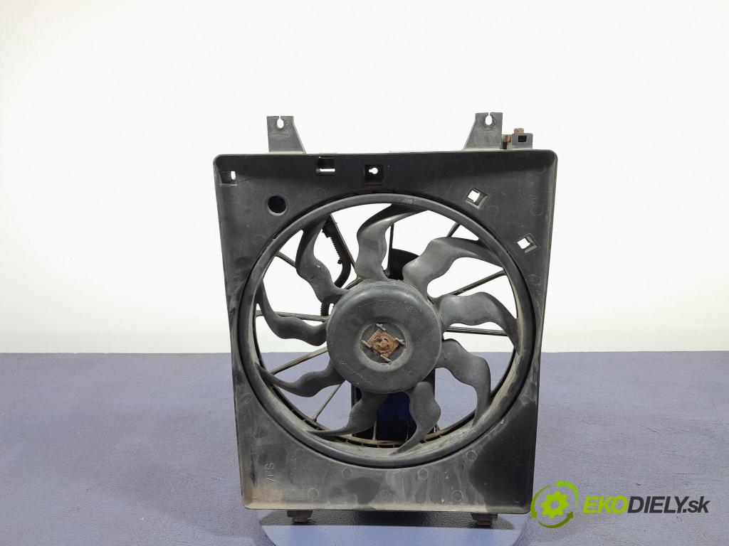 Hyundai Ix55 2011 ventilátor Chladič: 