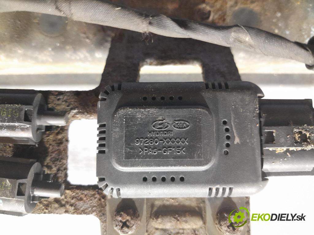 Hyundai Ix55 2011 výztuha Čelní / stěna Přední