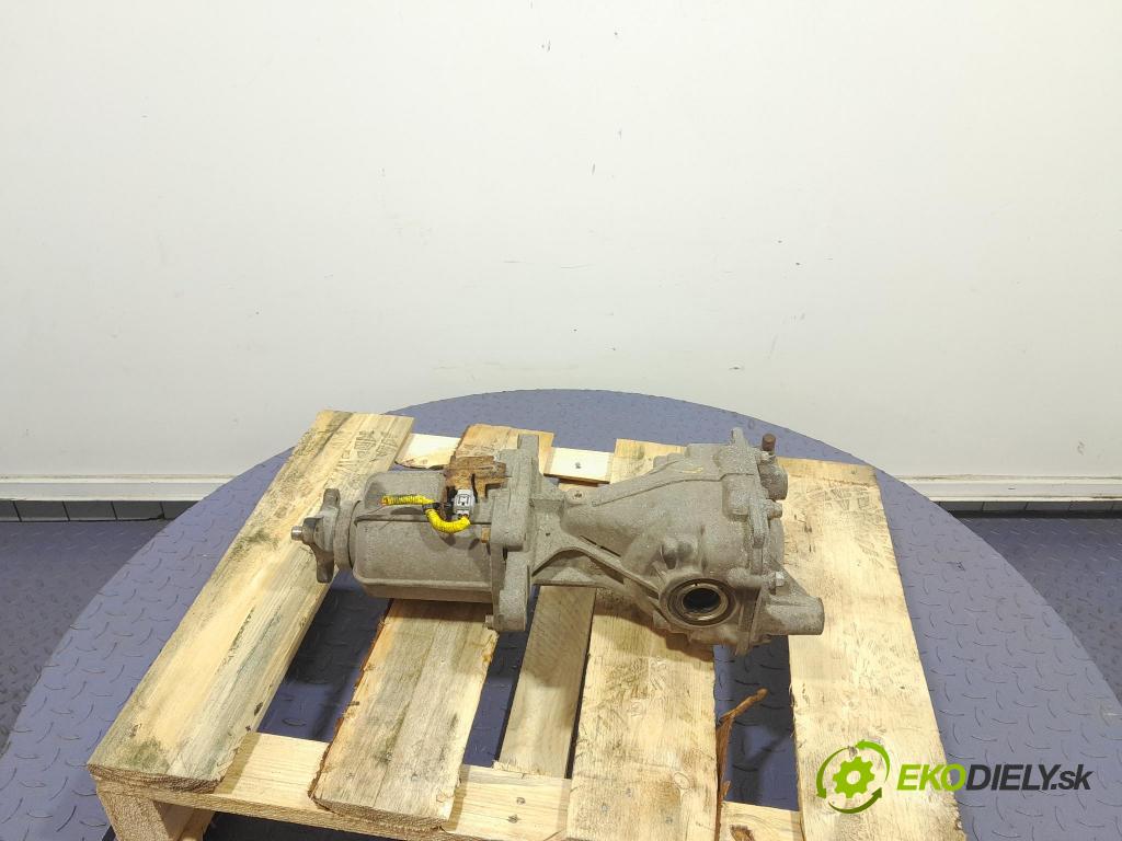 Hyundai Ix55 2011 diferenciál Tylny