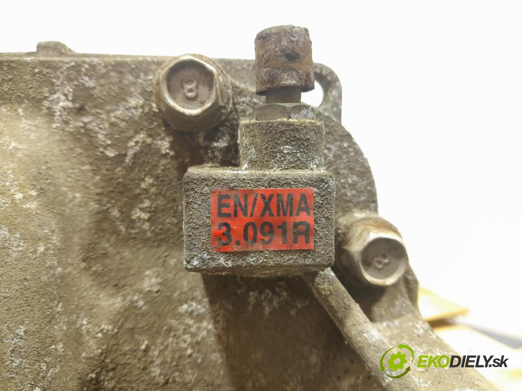 Hyundai Ix55 2011 diferenciál Tylny 