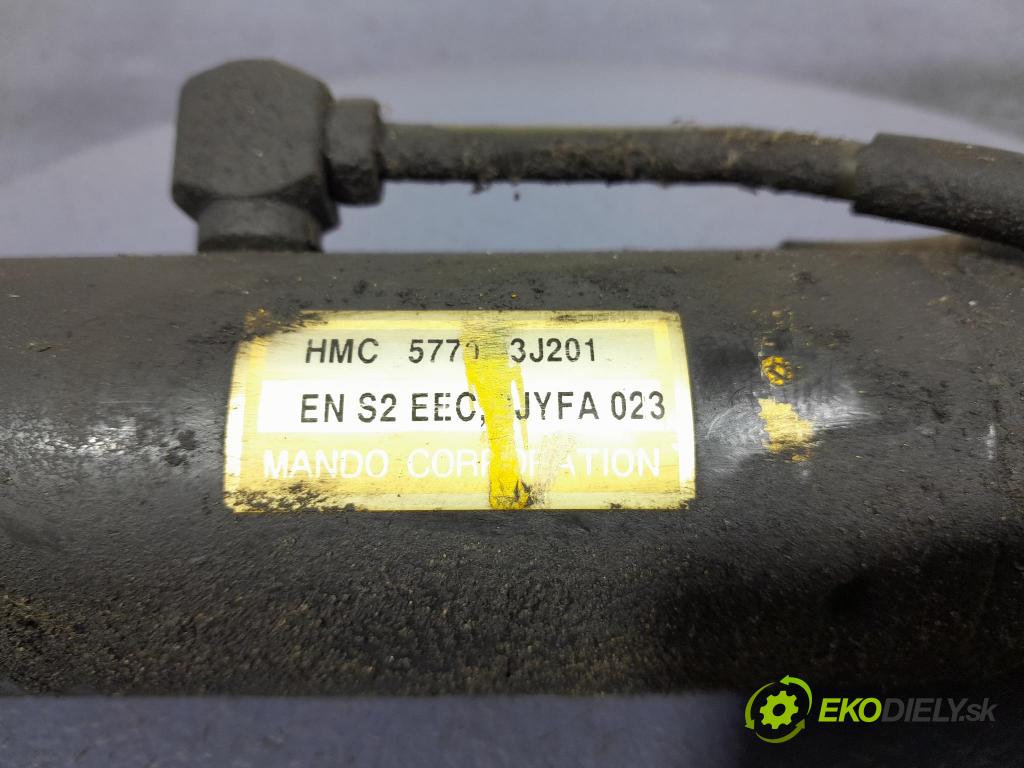 Hyundai Ix55 2011 řízení volantu 