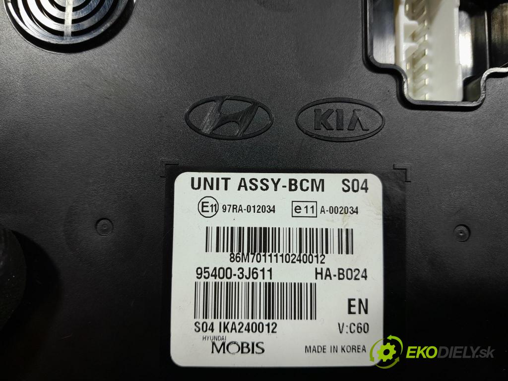 Hyundai Ix55 2011 řídící jednotka Komfortu 95400-3J611