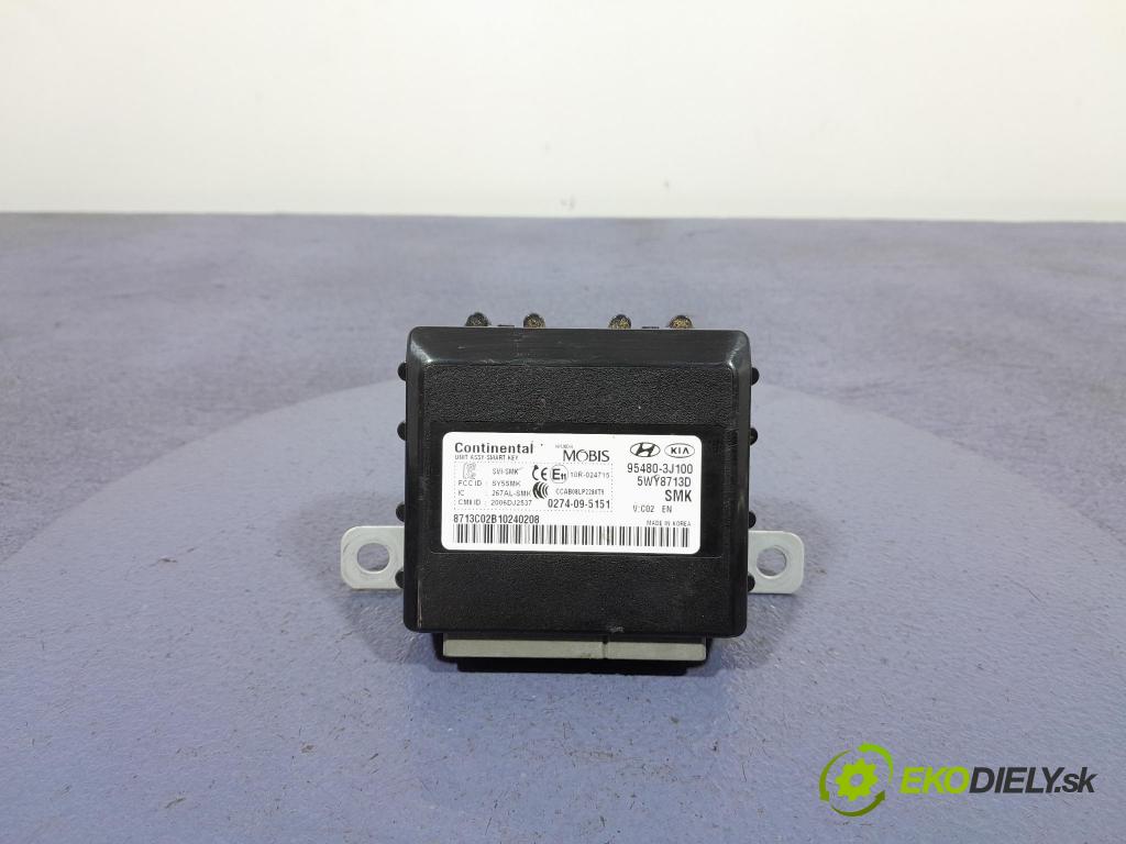 Hyundai Ix55 2011 řídící jednotka 95480-3J100
