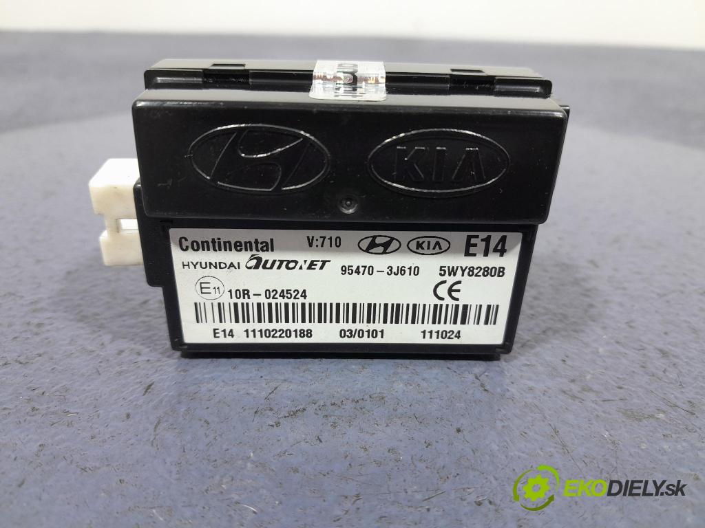Hyundai Ix55 2011 řídící jednotka 95470-3J610