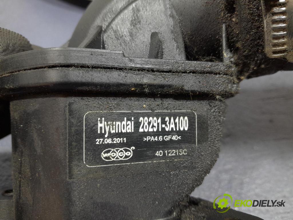 Hyundai Ix55 2011 trubka Vzduch: 28291-3A100