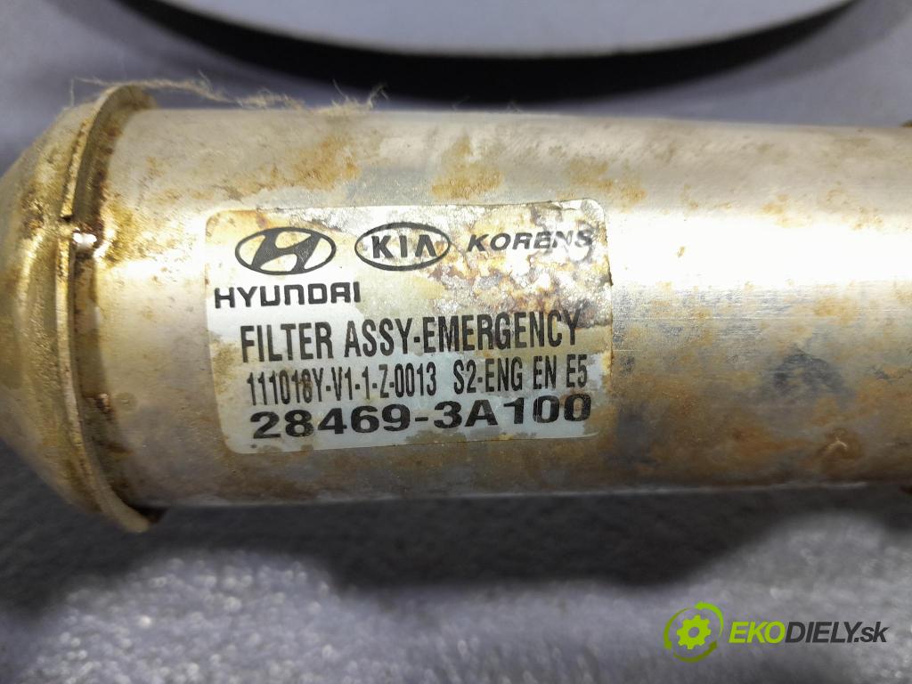Hyundai Ix55 2011 ventil EGR 28469-3A100