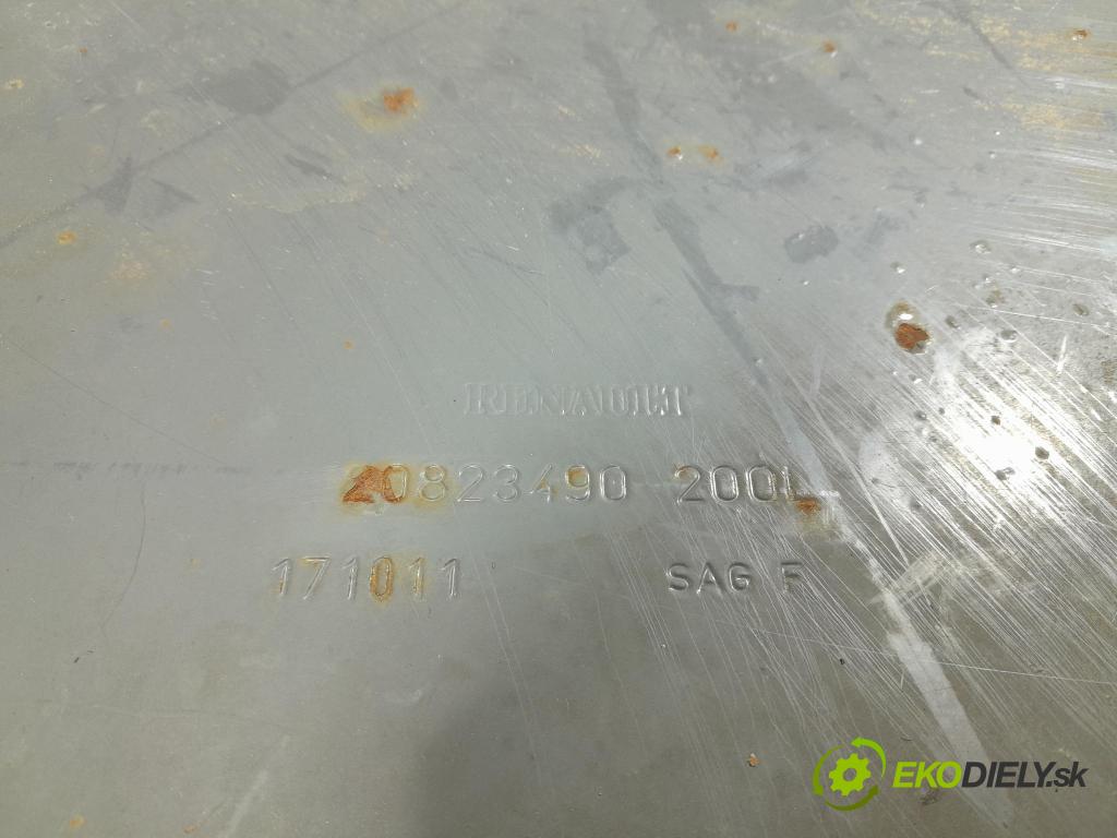 Renault Midlum 2011 Nádrž: Paliva: 20823490
