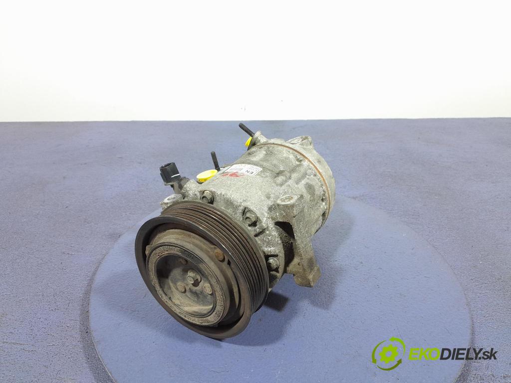 Hyundai Ix55 2011 Kompresor: Klimatizace: F500-AD6AB-09