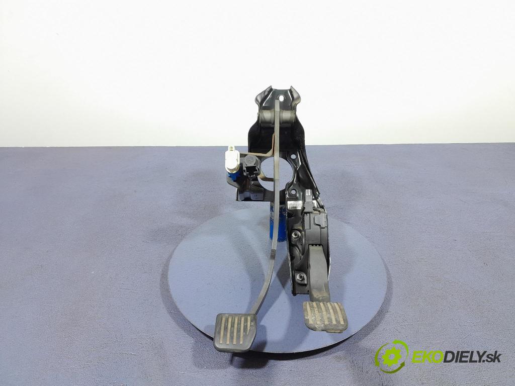 Ford S-max 2007 pedal Plyn: 6G92-9F836-JC