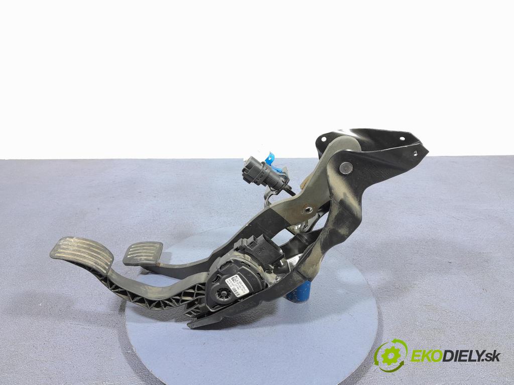 Ford S-max 2007 pedal Plyn: 6G92-9F836-JC