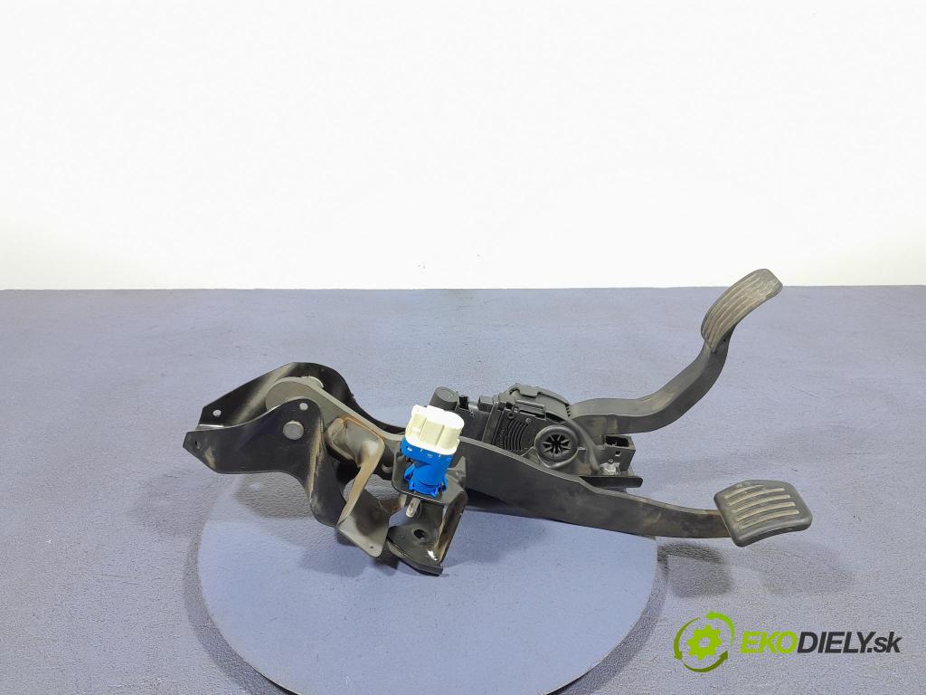 Ford S-max 2007 pedal Plyn: 6G92-9F836-JC