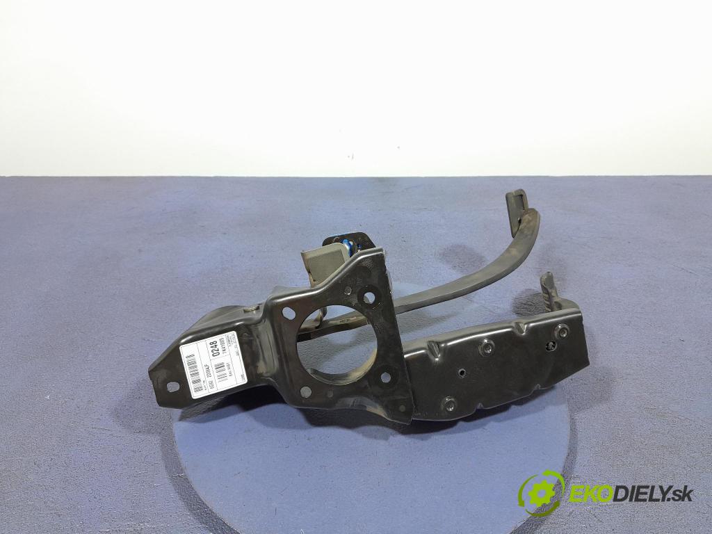 Ford S-max 2007 pedal Plyn: 6G92-9F836-JC