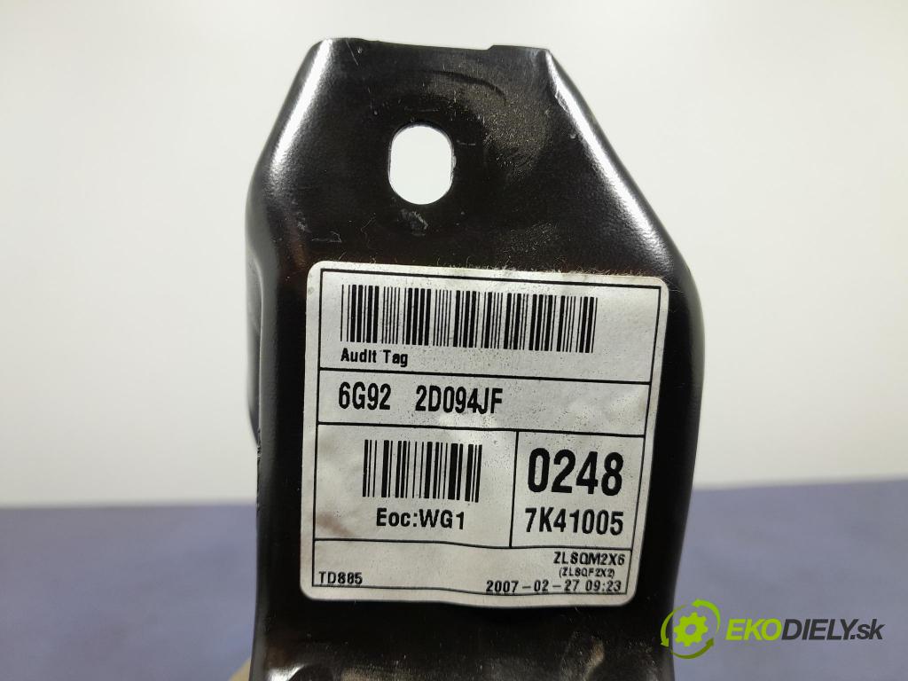 Ford S-max 2007 pedal Plyn: 6G92-9F836-JC