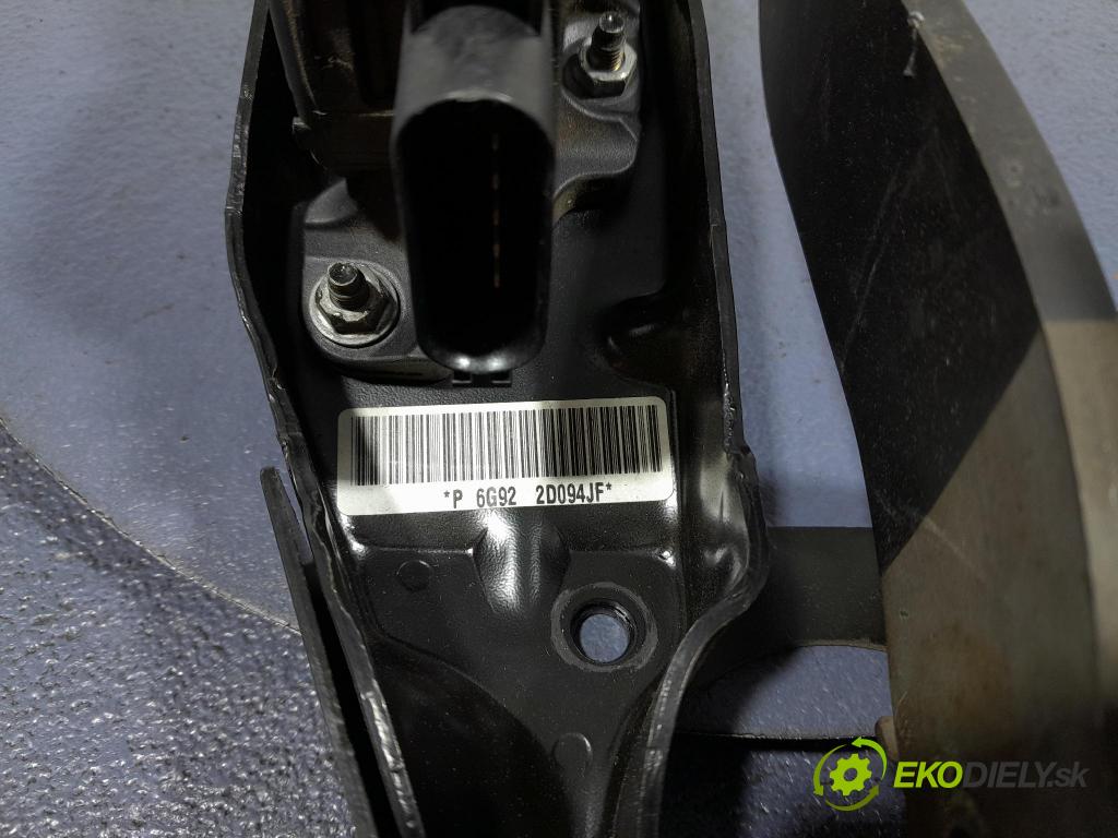 Ford S-max 2007 pedal Plyn: 6G92-9F836-JC