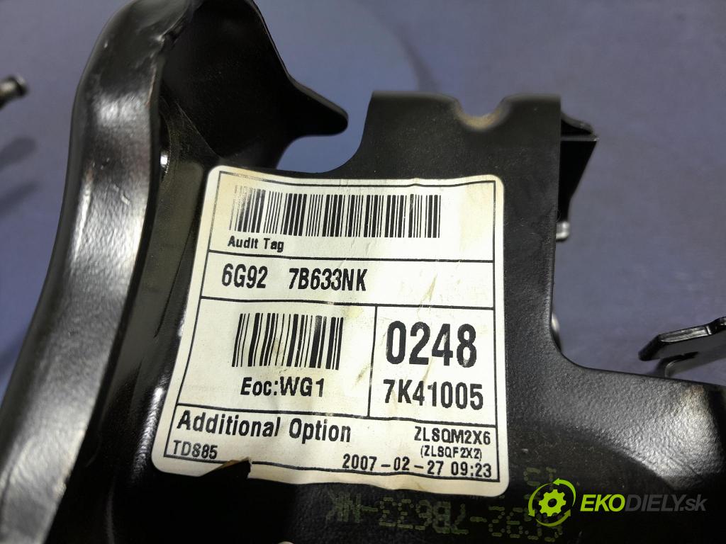 Ford S-max 2007 pedály 6G92-7B633NK