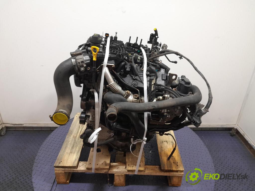 Hyundai Ix55 2011 motor Diesel D6EB