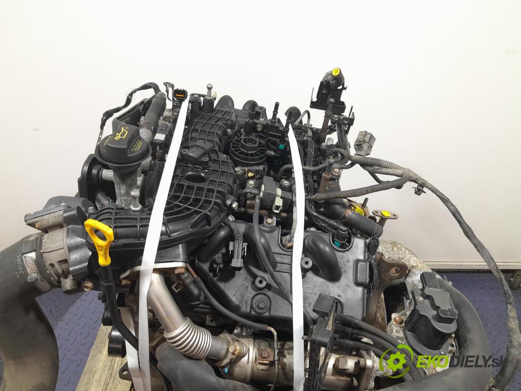 Hyundai Ix55 2011 motor Diesel D6EB