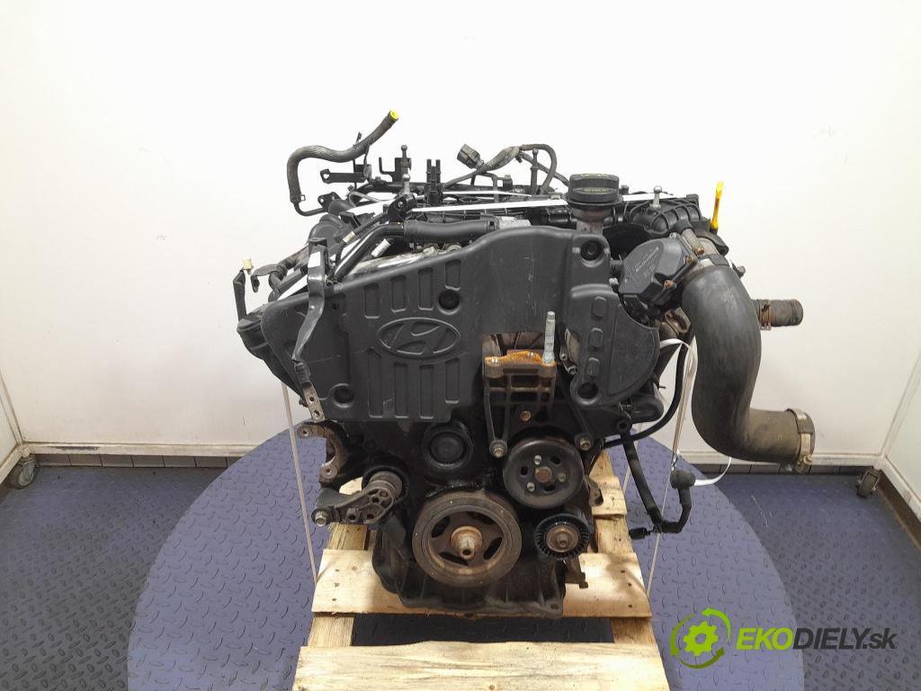 Hyundai Ix55 2011 motor Diesel D6EB