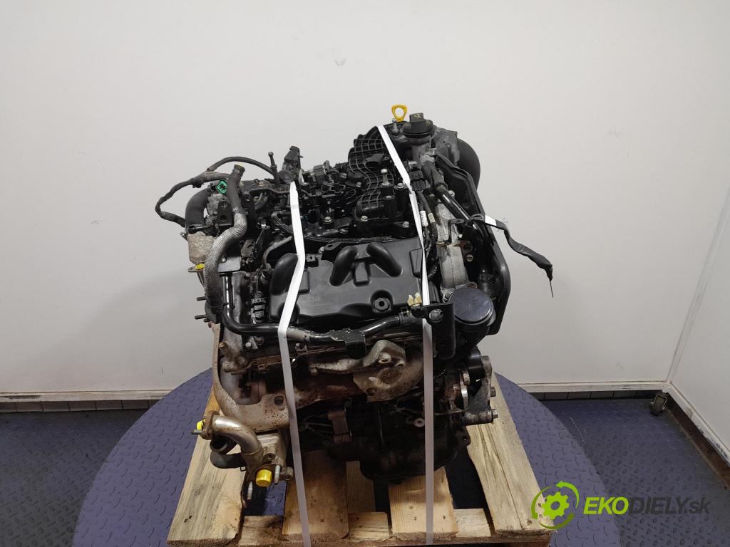 Hyundai Ix55 2011 motor Diesel D6EB