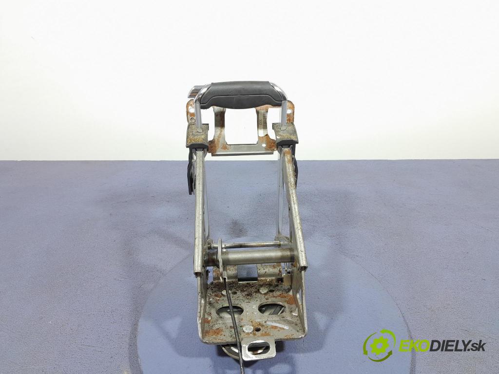 Ford S-max 2007 kulisa Brzda: Manuál 6G91-2780-KH