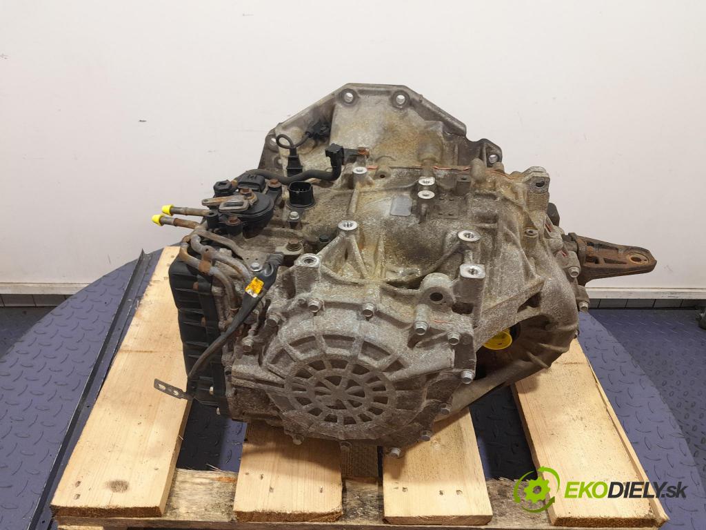 Hyundai Ix55 2011 převodovka Ozubené kola: Automatický CHBFAU 175971