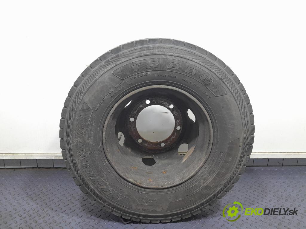 Renault Midlum 2011 Ráfiky: Oceľ: z Pneumatiky: