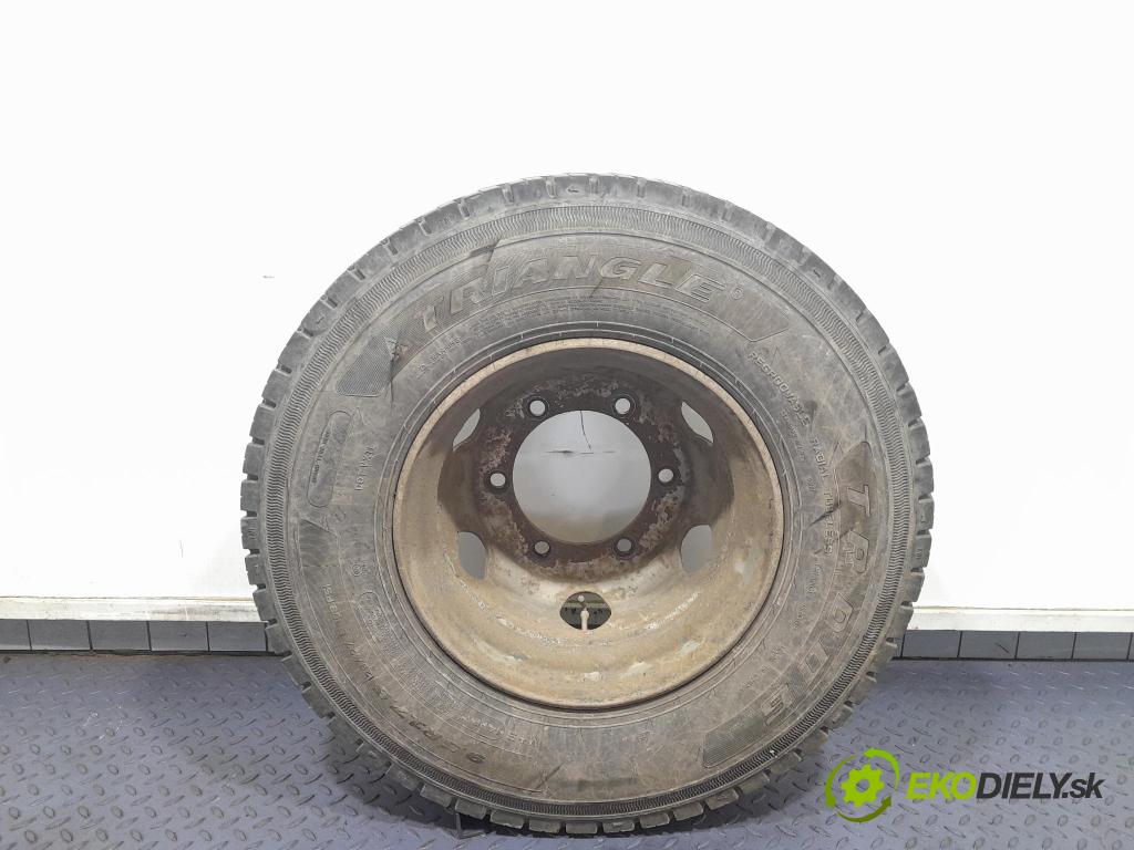 Renault Midlum 2011 Ráfiky: Oceľ: z Pneumatiky: