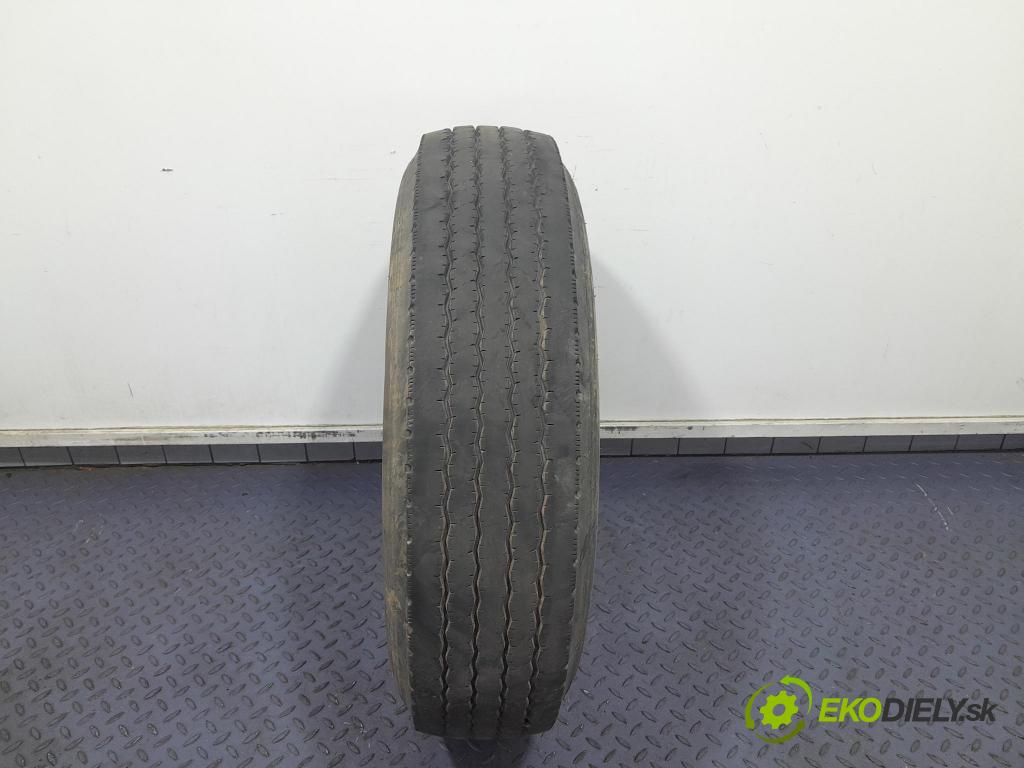 Renault Midlum 2011 Ráfky Ocel z Pneumatiky