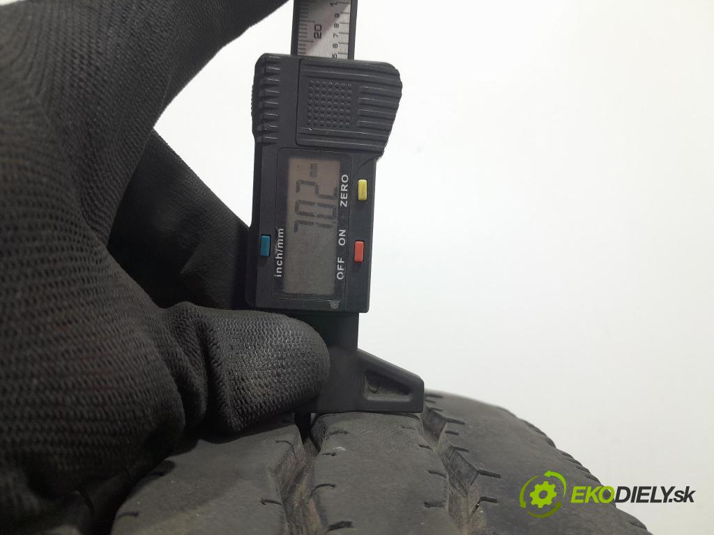 Renault Midlum 2011 Ráfky Ocel z Pneumatiky 