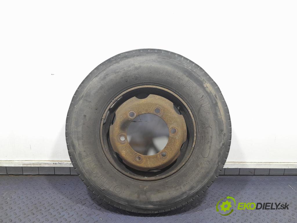 Renault Midlum 2011 Ráfky Ocel z Pneumatiky