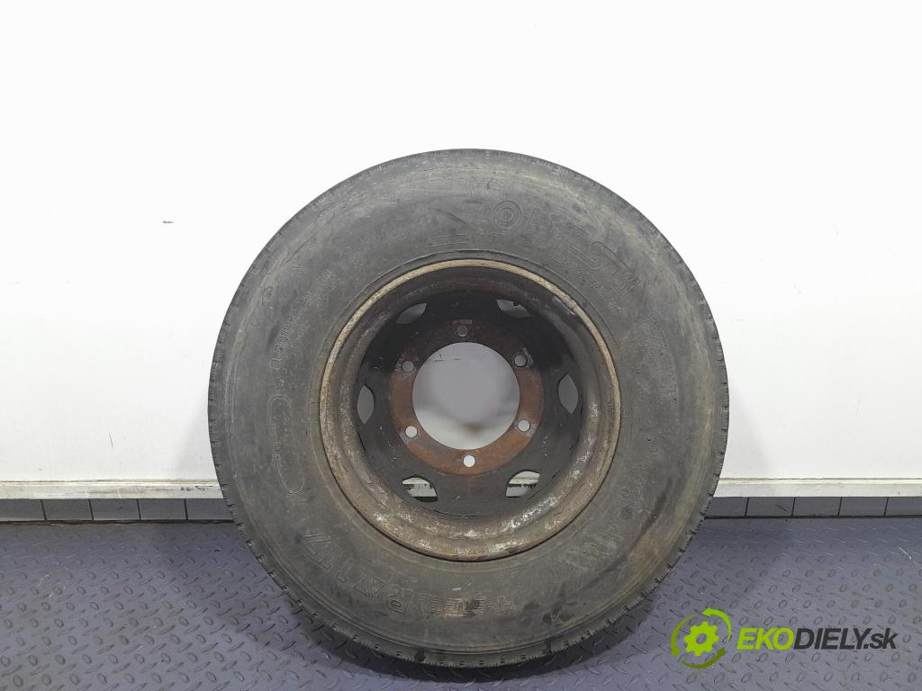 Renault Midlum 2011 Ráfky Ocel z Pneumatiky