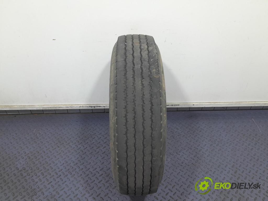 Renault Midlum 2011 Ráfky Ocel z Pneumatiky