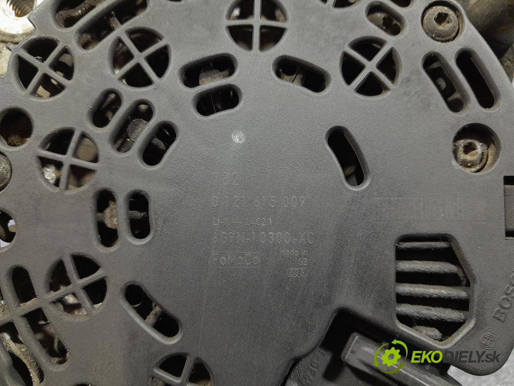 Ford S-max 2007 Alternator 6G9N-10300-XC