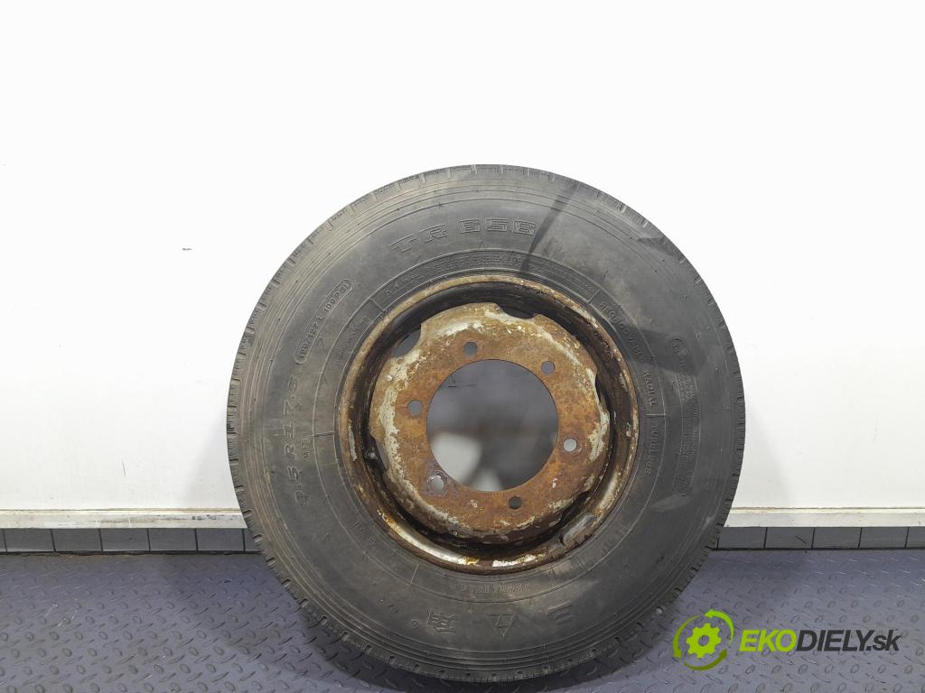 Renault Midlum 2011 kolo Přístupné