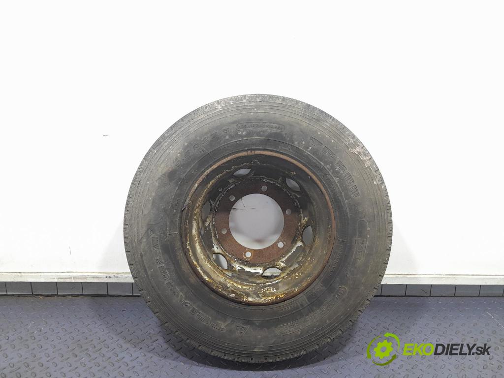 Renault Midlum 2011 kolo Přístupné