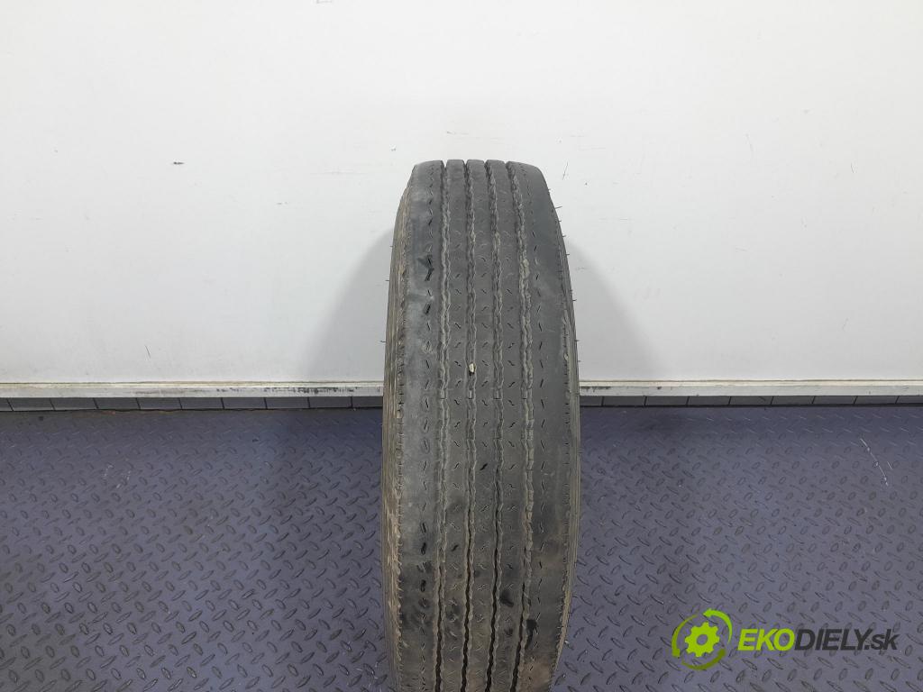 Renault Midlum 2011 kolo Přístupné