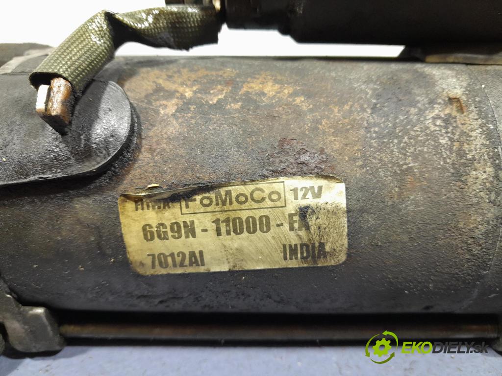 Ford S-max 2007 startér: 6G9N-11000-FA