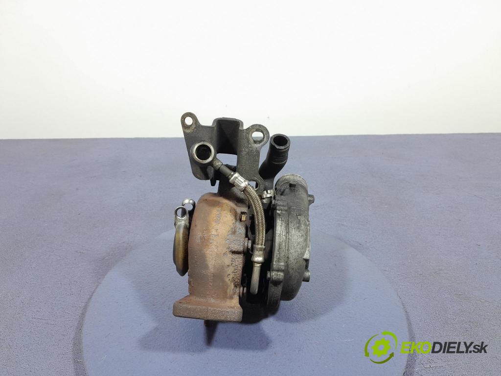 Ford S-max 2007 (Turbo-kompresor:): 9662464980