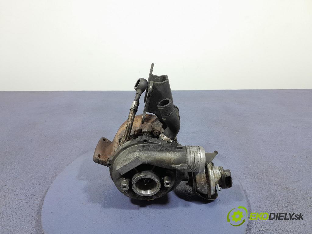 Ford S-max 2007 (Turbo-kompresor:): 9662464980